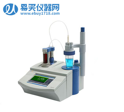 上海雷磁自動滴定儀 ZDJ-5B-D（單管路）